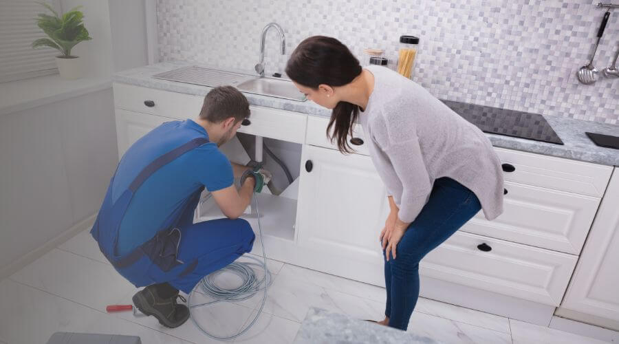 Professional emergency plumbing in East Randolph, VT